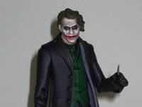 Joker from the Dark Knight (Movie Masters) Custom Action Figure