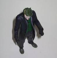 Joker from the Dark Knight (Movie Masters) Custom Action Figure