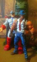C. Jack (Crackerjack) (Street Fighter) Custom Action Figure