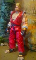 Tekken Paul Phoenix 2.0 (Tekken) Custom Action Figure