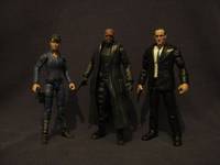Agent. Phil Coulson (Avengers) Custom Action Figure
