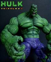 Hulk (Transforming Hulk Set) (Marvel) Custom Action Figure