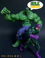 Hulk (Transforming Hulk Set) (Marvel) Custom Action Figure