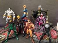 Psylocke (Marvel Legends) Custom Action Figure