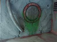 Underground Lab (Marvel Legends) Custom Diorama / Playset