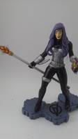 Astronema (Power Rangers) Custom Action Figure
