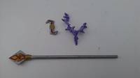 Astronema (Power Rangers) Custom Action Figure