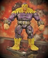 Freedom Force - Crimson Commando, Stonewall and Super Sabre (Marvel Universe) Custom Action Figure