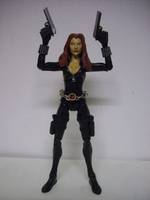 Black Widow (Marvel Legends) Custom Action Figure