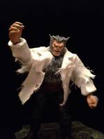 Oliver Reed Werewolf (Movie Maniacs) Custom Action Figure