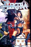 Elektra - Black Variant (Marvel Universe) Custom Action Figure