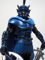 Ares Unmasked (DC-Marvel Crossover) (Amalgam) Custom Action Figure