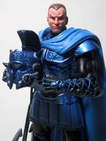 Ares Unmasked (DC-Marvel Crossover) (Amalgam) Custom Action Figure
