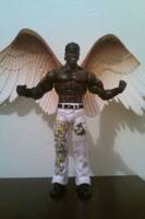 Freedom Hawke (Wrestling) Custom Action Figure