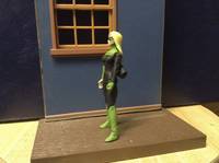 Custom M.U Style Green Arrowii ( Artemis ) and Flash III ( Wally ) (Marvel Universe) Custom Action Figure