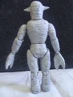 Pascagoula Alien (Mego) Custom Action Figure