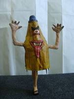 Kasa-Obake 008 (Mego) Custom Action Figure