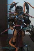 Axe Viper , Scorpion King (Scorpion King) Custom Action Figure