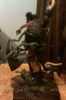 Axe Viper , Scorpion King (Scorpion King) Custom Action Figure
