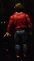 The Shining -  Jack Torrance (Movie Maniacs) Custom Action Figure