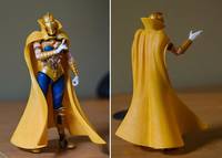 Dr. Fate (DC Direct) Custom Action Figure