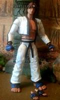 Tekken 3...Hwoarang (Tekken) Custom Action Figure