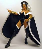 Storm (X-Men) Custom Action Figure