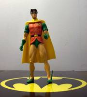 Jason Todd Robin (DC Direct) Custom Action Figure