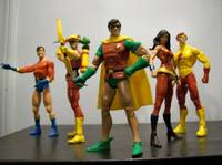 Kid Flash (DC Universe) Custom Action Figure
