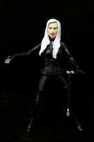 China White (Movie Masters) Custom Action Figure