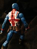 Union Jack (Marvel Legends) Custom Action Figure