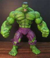 Hulk by Comicustoms and by Raybot (Marvel) Custom Action Figure