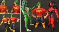 Doc Samson (Version 2) (Marvel Legends) Custom Action Figure