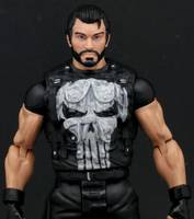 The Punisher (Marvel Legends) Custom Action Figure