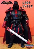 Horde Lord Vader (Masters of the Universe) Custom Action Figure