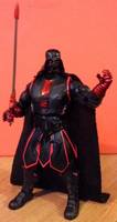 Horde Lord Vader (Masters of the Universe) Custom Action Figure