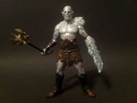 Frost Giant (Marvel Universe) Custom Action Figure