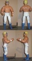 Sting (Wrestling) Custom Action Figure