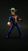 Texas Twister (Marvel Universe) Custom Action Figure