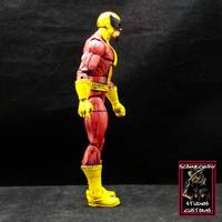 Batroc the Leaper (Marvel Legends) Custom Action Figure