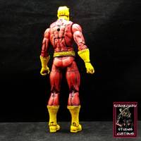 Batroc the Leaper (Marvel Legends) Custom Action Figure