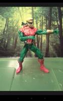 Green Arrow (Total Justice) Custom Action Figure