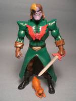 Admiral Scurvy (Masters of the Universe) Custom Action Figure
