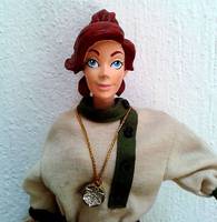 Anastasia (Misc) Custom Action Figure