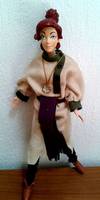 Anastasia (Misc) Custom Action Figure