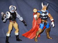 Quark (Marvel Legends) Custom Action Figure