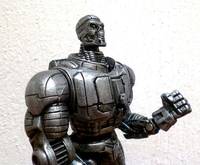 Metallo (Superman) Custom Action Figure