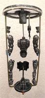 Metallo -  Fortress of Solitude Chamber (Superman) Custom Diorama / Playset