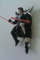 Justice Lords Superman Shogun (DC Universe) Custom Action Figure