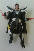 Justice Lords Superman Shogun (DC Universe) Custom Action Figure